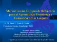 Marco Com n Europeo de Referencia para el Aprendizaje, Ens