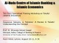 Al-Huda Centre of Islamic Banking & Islamic Economics Even