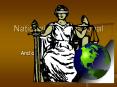 National v International Law And does international la