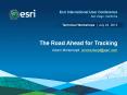 July 24, 2012 The Road Ahead for Tracking Adam Mollenkopf