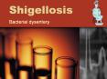 Bacterial dysentery Microbial Agent Four species o
