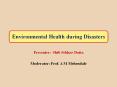 Registrar, Dr. Sushila Nayar School of Public Health