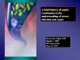 A brief history of sepsis: Landmarks in the understanding o