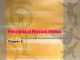 Chapter 2 Physical Activity and Exercise for Health an