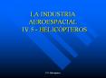 LA INDUSTRIA AEROESPACIAL IV.5.- HELIC PTEROS Introducci 