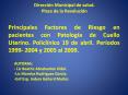 Direcci n Municipal de salud. Plaza de la Revoluci 