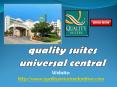 quality suites universal central