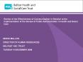 Review of the Effectiveness of Communication in Relation t