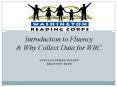 Introduction to Fluency & Why Collect Data for WRC LUIS
