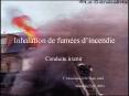 Inhalation de fum es d incendie Conduite   tenir Y.Moulou