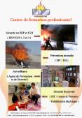 Centre de formation professionnel S curit  en ERP et IGH 