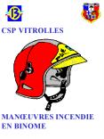 csp vitrolles man uvres incendie en binome la man uvre d