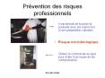 ... torchon..   c t  d une flamme Risque d incendie  vacue