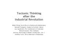 after the Industrial Revolution Robert Pirsig, Zen & the Ar