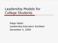 ... Leadership 5 Exemplary Practices of Leadership Kouze