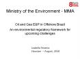 ... (includes marine pipelines) ... Seismic surveys T
