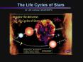 The Life Cycles of Stars Dr. Jim Lochner, NASA/GSFC Twinkle