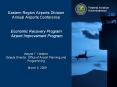 Eastern Region Airports Division Annual Airports Conferenc