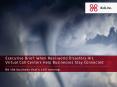 When Real-World Disasters Hit, Virtual Call Centers Help Businesses Stay Connected - A presentation from 8x8, Inc.