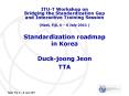 ITU-T Workshop on Bridging the Standardization Gap an