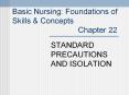 Basic Nursing: Foundations of Skills & Concepts Chapter 2