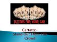 Custom Car Stickers, Vinyl Car Decals, Truck Graphics & Decals