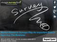 The Online Market Research Surveys For Quick Analysis