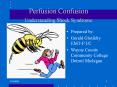 Perfusion Confusion Understanding Shock Syndrome Prepare