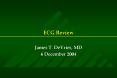 James T. DeVries, MD 6 December 2004 Findings Accelerate