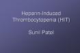 Sunil Patel Why should I care about HIT? Because of commo