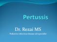 Dr. Rezai MS Pediatrics infectious disease sub specialis