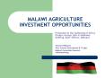 ... and poultry Huge potential for aquaculture utilising th