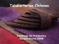 Talabarter as Chilenas Cat logo de Productos Corporativo