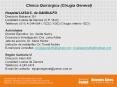 Cl nica Quir rgica (Cirug a General) Hospital LUISA C. d