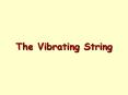 There is no vibration at a node. There is maximum vibratio