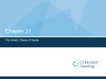 Chapter 21 The Kinetic Theory of Gases Quantization o