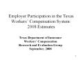Use of Arbitration by Texas Non-subscribers Use o