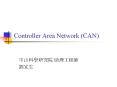 Controller Area Network (CAN)                      CAN     
