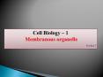 Autophagy = of own cellular organelle. Heterophagy 
