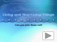 Living and Non-Living Things Can you pick them out? Tr