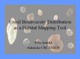 Fossil Biodiversity Distribution as a Habitat Mapping Too