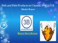 Fish and Fish Products in Canada: ISIC 1512