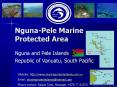 Nguna-Pele Marine Protected Area Vanuatu Nguna and Pel