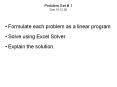 Product quality standards for the blended coffee require 