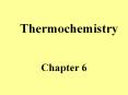 Measuring Heats of Reaction Heat Capacity and Specific Hea
