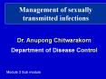 ... health education and condom promotion Regular supply o