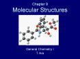 E D C B A D. Molecular Polarity A molecule is polar when it