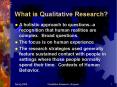 Ethnography Field Work Key Informants Thick description Emi