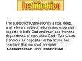 Works of law By faith in Christ Without pardon Throug