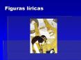 Figuras l ricas Figuras literarias o ret ricas Figuras se